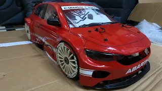 Mcd xr5 max ultimate abarth by LargeScale RC