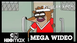 Zwyczajny serial | Mega wideo (sezon 5, część 1, całe odcinki) | Cartoon Network