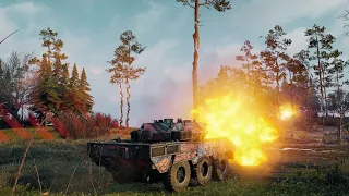 How the unicums play with the GSOR 1010 FB - World of Tanks