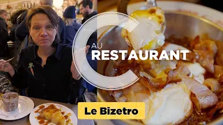 Le Bizetro : un chouette bistrot parisien