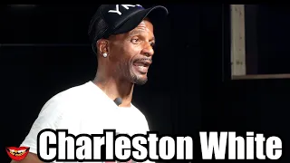 Charleston White "I dont see black people ever being great again.. I just cant see it! (Part 10)
