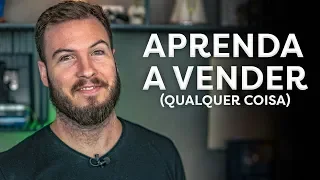 COMO VENDER! | Método com 4 passos SIMPLES e DIDÁTICOS!