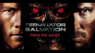ReadAloud - Terminator - Salvation - From the Ashes, ch11