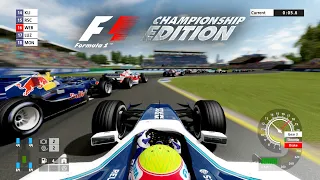 LAST TO FIRST IN 6 LAPS - Formula 1 Championship Edition (HARD)