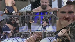 Tank Abbott vs Paul Varlance