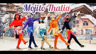 Mojito Thalia Line Dance/ Demo by DAVENZA LD/ Choreo by Diana Hakim, Astri Dwi, Ria, Any June 2021