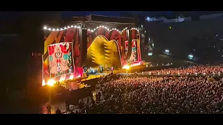 Rolling Stones Munich 05. June 2022 - Honky Tonk Woman & Band Introduction