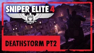 Sniper Elite 4 - Deathstorm Part 2 DLC Launch Trailer