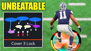 The Best Defense In Madden (and how to use it)