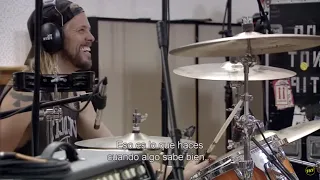 Foo Fighters extras Back and Forth (Sub. ESPAÑOL) 1080p.