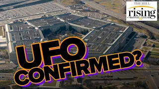 Saagar and Ryan Grim: New UFO Video CONFIRMED