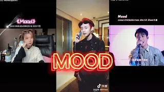 [Douyin Cover] 24kGoldn，iann dior，Lil Ghost-Mood（Lil Ghost Remix)//Tổng hợp cover trên douyin