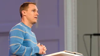 David Platt - Devote Your Life to Prayer and the Ministry of the Word - Psalm 8