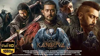 Kanguva Full Movie 2023 | Suriya Hindi Dubbed Movie | 2023 New Movie | South Action Movie Full HD