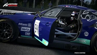 Assetto Corsa Competizione - Emil Frey Jaguar G3  Zolder Hotlap
