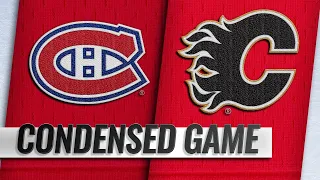 11/15/18 Condensed Game: Canadiens @ Flames