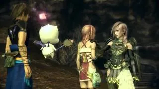 。HD 1080p 中文字幕版。《Final Fantasy XIII-2》Final Trailer ( English Subtitles )