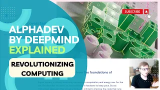 Revolutionizing Computing: AI Discovers Faster Algorithms | AlphaDev by DeepMind Explained