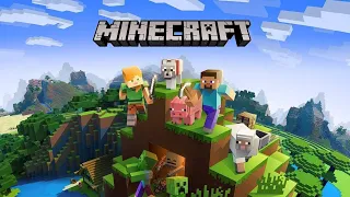 Похожу ,,Minecraft"