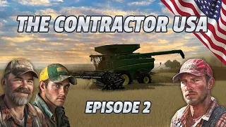 *NEW SERIES* - The Contractor USA - Episode 2 - First Day on the Job!