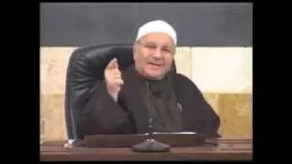 لأن الله جل جلاله يحبنا ...درس مؤثر  للدكتور محمد راتب النابلسي