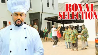 ROYAL SELECTION (SEASON 7-8) {MIKE GODSON AND LUCHY DONALD} - 2024 LATEST NIGERIAN NOLLYWOOD MOVIES