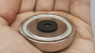 How to Build Simple Magnetic Levitation Device | Magnet Tricks