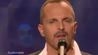 Miguel Bosè (Live Show) /-/ Si Tu No Vuelves ...