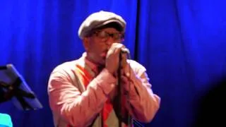 Corey Glover - Last Temptation, Live in New York 2012