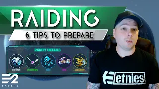 6 Tips to Prepare for Raiding in Earth 2