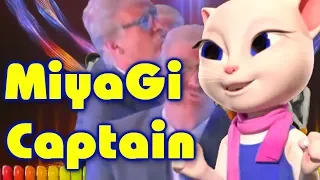 Captain - MiyaGi 💖 Классный Кавер от Анжелы 💖