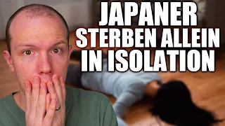 Japaner sterben allein in Isolation (kodokushi) - Ein immer größer werdendes Problem in Japan