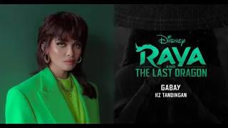 Gabay (From "Raya and the Last Dragon"/Tagalog Version) | HQ 8D AUDIO