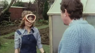 Snorkelling in the Greenhouse! | The Good Life | BBC Comedy Greats