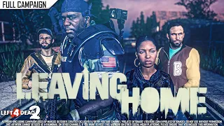 Left 4 Dead 2: Leaving Home · Rating ⭐⭐⭐⭐ 4K 60ᶠᵖˢ