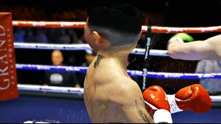 Undisputed (Boxing) Best Knockouts and Knockdowns #15