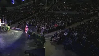 Deputy Austin Aldridge funeral