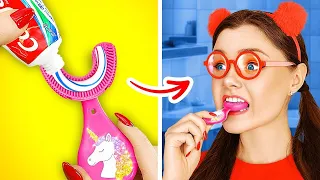 GENIALE GADGETS FÜR ELTERN || Clevere Erziehungstipps! Lustige Lifehacks von 123 GO! TRENDS