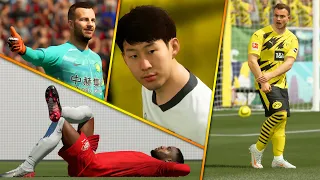 FIFA 21 - All Ultimate Team Celebrations!