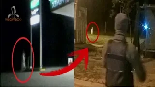 10 Vídeos Aterradores de La LLORONA Captada En Camara