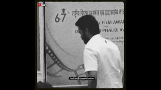 Dhanush Receiving National Award for Asuran Movie | Dhanush | Vetrimaran | Vasanth Creation
