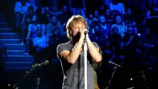 Bon Jovi - Let it Rock Paris 2010