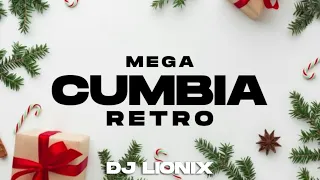 MEGA CUMBIA RETRO [ En Cachengue - Vol. 1 ] - DJ LIONIX