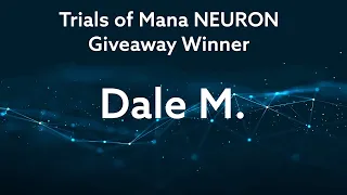 ORIGIN PC LIVE BUILD of the Trials of Mana NEURON + Winner Announcement!