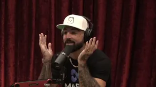 Joe Rogan and Mike Perry : what fights is next .