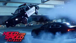 Need For Speed Payback - Crash and Takedown Compilation (HD)