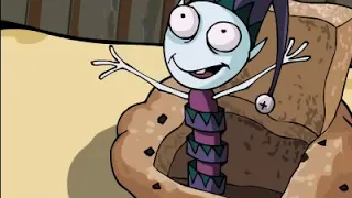 Lenore, The Cute Little Dead Girl - "Magic Muffin" - 2013