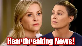 Grey's Anatomy Star Jessica Capshaw's Shocking Confession About Her Friendship with Taylor Swift!