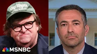 Michael Moore Says Dems Finally Have 'President Donald Trump On The Run' With Impeachment