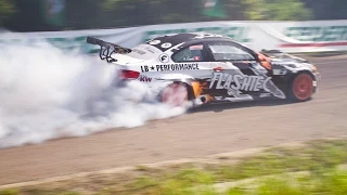 Francesco Conti @Round5 Monster Energy King of Europe Drift ProSeries 2014